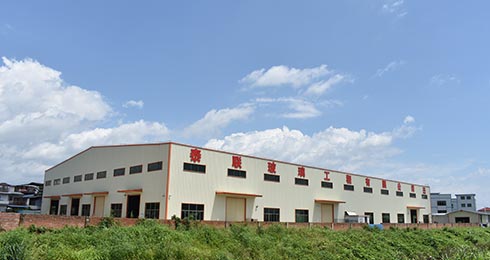 強大的生產實力